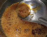A picture of step 5 of Jaggery donuts.