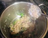 A picture of step 3 of Chicken Curry Mangalore Style kori curry.