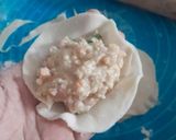 Foto langkah ke 3 dari resep Siomay Ayam Udang.