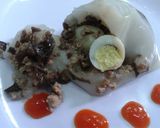 Hình bước làm 11 của món Bánh Giò