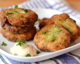 Kelkáposzta fasírt recept fázis 5 fotója
