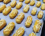 Foto langkah ke 6 dari resep Kastengel Sederhana Renyah.