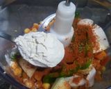 Foto del paso 2 de la receta: Tortillitas de garbanzos súper ricas