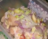 รูปขั้นตอนการทำที่ 3 ของ น่องไก่นึ่งวุ้นเส้นสมุนไพร