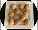 તલ ના લાડુ (Til Ladoo Recipe In Gujarati) રેસીપી સ્ટેપ5ફોટો
