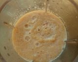 A picture of step 2 of Pumpkin soup with moringa (zogale).