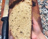 Foto del paso 4 de la receta: Pan integral 🥖