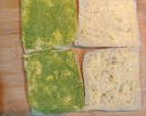 A picture of step 14 of Paneer Tikka Grilled Sandwich.