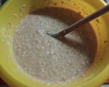 Zabpelyhes banános muffin recept fázis 2 fotója