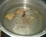 A picture of step 6 of Fish Biryani.