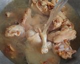 Foto langkah ke 5 dari resep Ayam Kuah Tauco / Swikee Ayam.