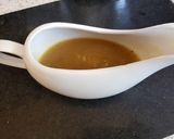 A picture of step 16 of My Tasty Roast Chicken and lemony Sauce 💙.