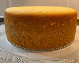 Foto del paso 14 de la receta Bizcocho de queso crema y requesón sin horno!