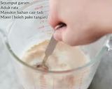 Foto langkah ke 3 dari resep Roti Ubi ungu.