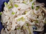 89. Lumpia Isi Jamur Tiram