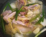 Foto langkah ke 2 dari resep Ayam Rebus (Ayam Hainan).