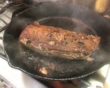 Foto del paso 4 de la receta: Filete de res a la plancha