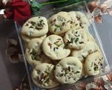 عکس مرحله 6 از دستور شیرینی پفکی گردویی با سولاردوم🤩