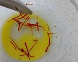 A picture of step 5 of Mango Shrikhand.