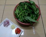 Foto langkah ke 1 dari resep TUMIS KANGKUNG.