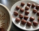 A picture of step 12 of Chocolate Chip Mochi Cookies.