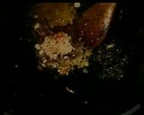 A picture of step 5 of Mirchi Vada.