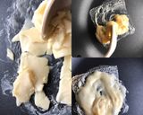 Foto langkah ke 7 dari resep Sushi Goreng Isi Salmon.