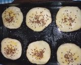Foto del paso 10 de la receta: Pan de hamburguesas bien ricos