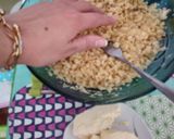 صورة لخطوة 5 من وصفة شخشوخة الظفر باللحم الغنمي 😋🥘