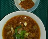Foto langkah ke 6 dari resep Pallu Basa.