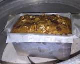 Coffee Banana Walnut Cake Without Oven recipe step 8 photo