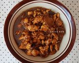 Foto langkah ke 5 dari resep Ayam Kecap (Pelengkap Mie Ayam).