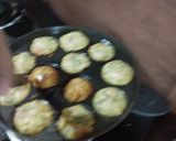 A picture of step 7 of Vegetable Appam.
