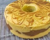 Foto langkah ke 8 dari resep Marmer Cake Jadul.