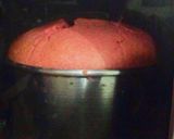 Foto langkah ke 2 dari resep Strawberry Chiffon cake.