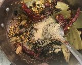 A picture of step 2 of Saoji Mutton Recipe.