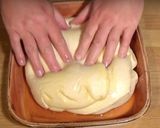 A picture of step 9 of Focaccia.