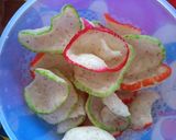 Foto langkah ke 9 dari resep Kerupuk Chacha (Nasi dan Tapioka).
