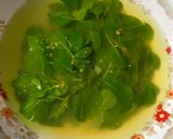 Foto langkah ke 3 dari resep Sayur Bening Kelor.