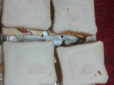 Cena con Sandwish de pollo con ensalada