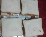 Foto del paso 6 de la receta: Cena con Sandwish de pollo con ensalada