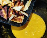 A picture of step 7 of Butter paneer.