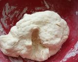 Foto del paso 3 de la receta: Scones se queso rellenos de jamón