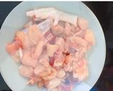 Foto langkah ke 1 dari resep Ayam goreng krispy bumbu rujak.