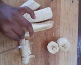 Foto del paso 2 de la receta: Muffins de plátano