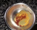 A picture of step 2 of Arbi ka salan.