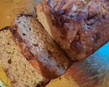 Banánkenyér recept fázis 4 fotója