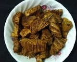 কচুর মালা রেসিপির ধাপ 6 ছবি