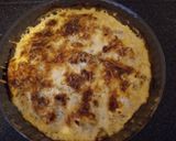 Pas rețetă Conopidă gratinată 2 fotografie