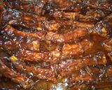 Foto del paso 5 de la receta: Costillas de cerdo en salsa BBQ casera